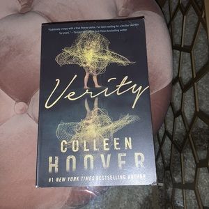 Verity by Colleen Hoover